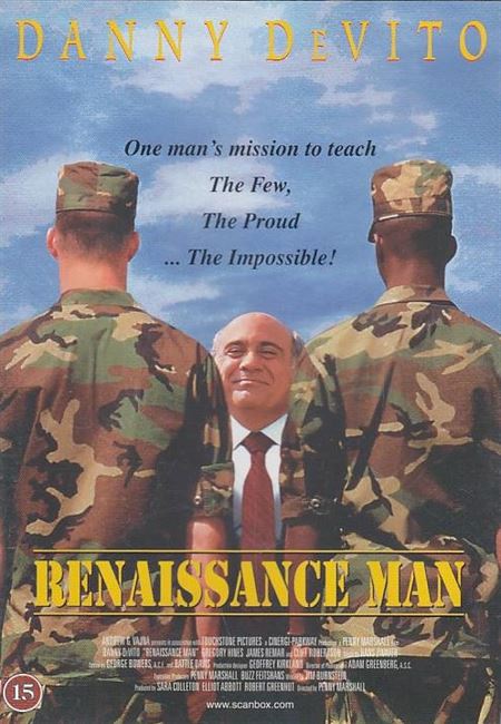 Renaissance Man (DVD)