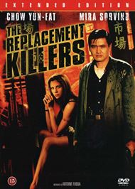 The Replacement killers (DVD)