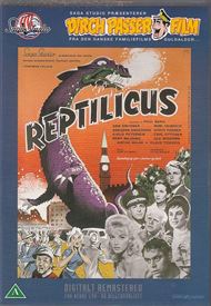 Reptilicus (DVD)