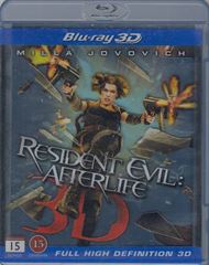 Resident Evil afterlife (Blu-ray 3D)