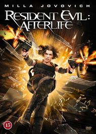 Resident Evil - Afterlife (DVD)