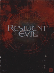 Resident evil (DVD)