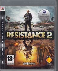 Resistance 2 (Spil)