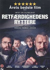 Retfærdighedens ryttere (DVD)