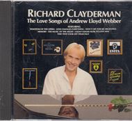 The Love Songs of Andrew Lloyd Webber (CD)