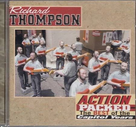 Action Packed (CD)