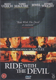 Ride with the devil (DVD)
