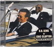 Riding with the King (CD)