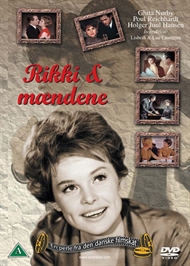 Rikki og mændene (DVD) 