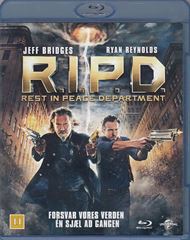 R.I.P.D - Rest in peace department (Blu-ray)