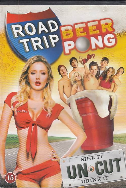 Road Trip Beer Pong Dvd 