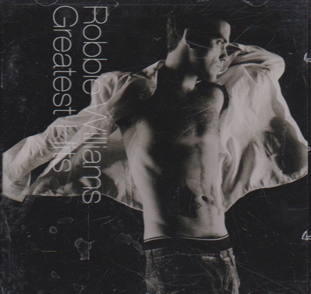 Robbie Williams - Greatest Hits (CD)