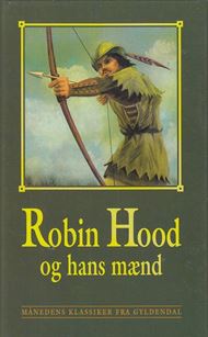 Robin Hood og hans mænd (Bog)
