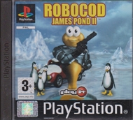 Robocod James pond 2 (Spil)