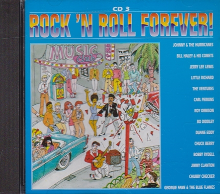 Rock \'n Roll forever -  3 (CD)