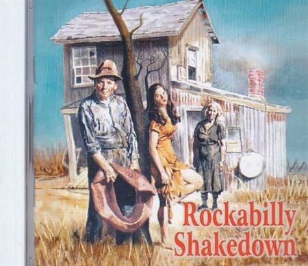 Rockabilly Shakedown (CD)
