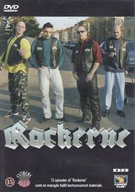 Rockerne (DVD)