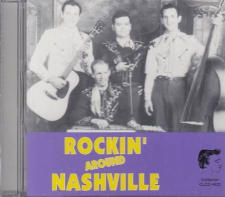 Rockin\' around Nashville (CD)