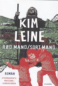 Rød mand/sort mand (Bog)