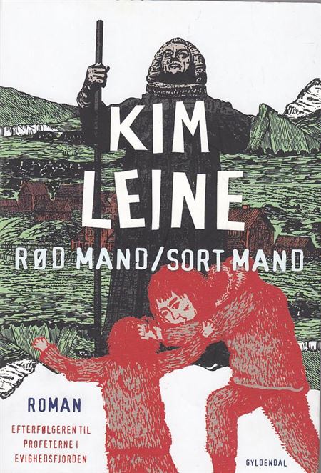 Rød mand/sort mand (Bog)