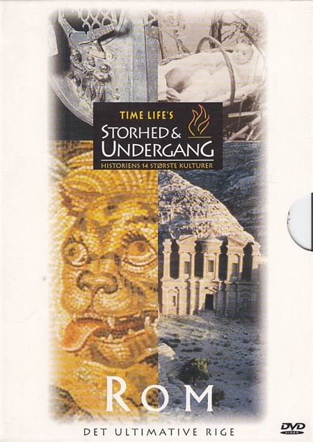 Time life\'s - Storhed & undergang (DVD)