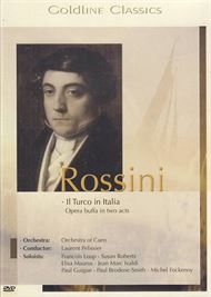  Il Turco in Italia (DVD)
