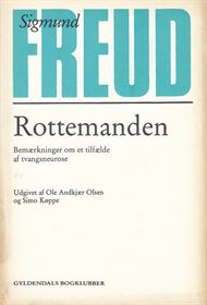 Sigmund Freud - Rottemanden (Bog)