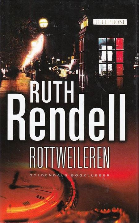 Rottweileren (Bog)