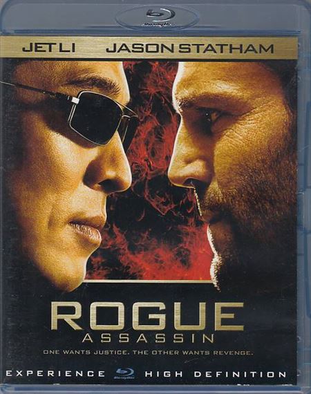 Rogue assassin (Blu-ray)