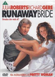 Runaway Bride (DVD)