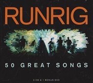 50 great songs (CD+DVD)