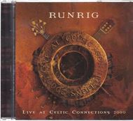 Live At Celtic Connections 2000 (CD)