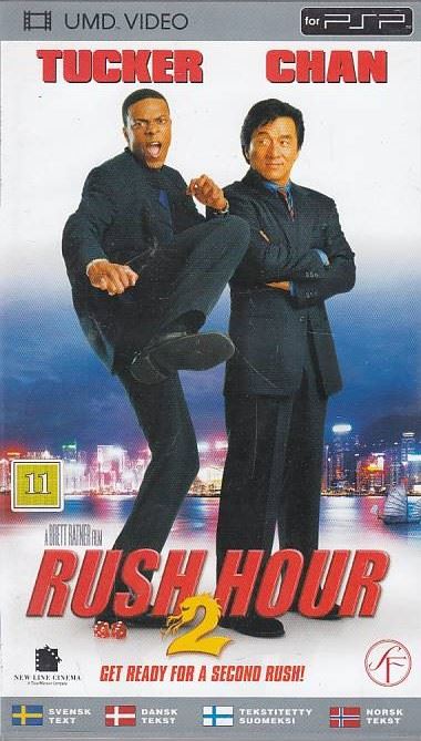 Rush Hour 2 (UMD)