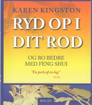 Ryd op i dit rod - Bo bedre med Feng Shui (Bog)