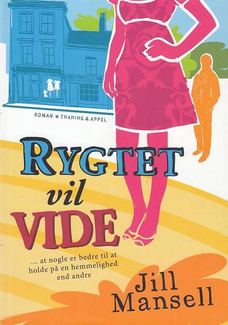 Rygtet vil vide (Bog)