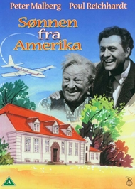 Sønnen fra Amerika (DVD)