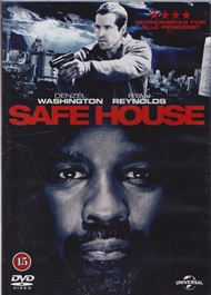 Safe house (DVD)