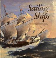 Sailing Ships - Pop up bog (Bog)