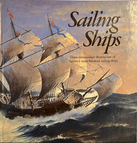 Sailing Ships - Pop up bog (Bog)
