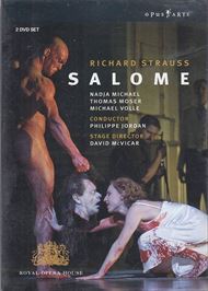 Salome - Richard Strauss (DVD)
