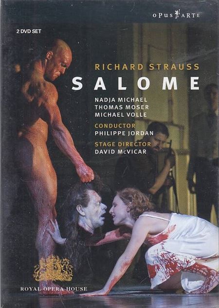 Salome - Richard Strauss (DVD)