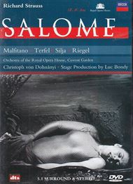 Salome - Richard Strauss (DVD)