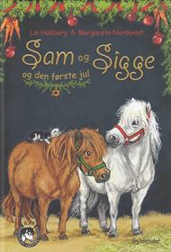 Sam og Sigge og den første jul (Bog)