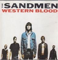 Western Blood (CD)