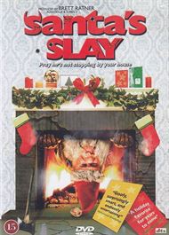 Santa's Slay (DVD)