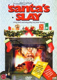 Santa's slay (DVD)