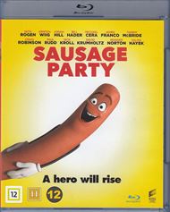 Sausage party (Blu-ray)