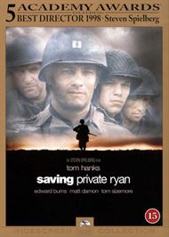 Saving private Ryan (DVD)