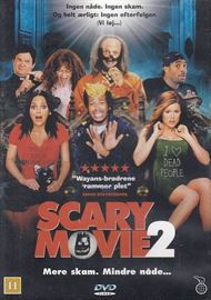 Scary movie 2 (DVD)