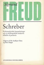 Sigmund Freud - Schreber (Bog)